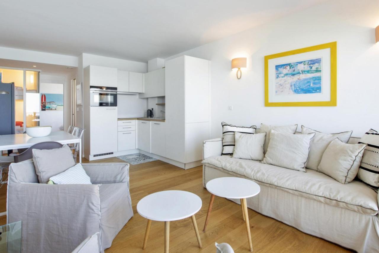 Appartement Croskey - Welkeys Biarritz Exterior foto